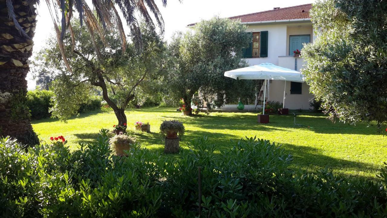 Campo Alle More Cecina  Dış mekan fotoğraf